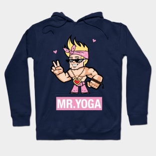 Mr. Yoga Hoodie